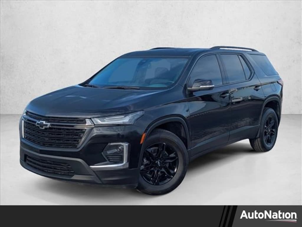 Used 2023 Chevrolet Traverse LT Cloth SUV