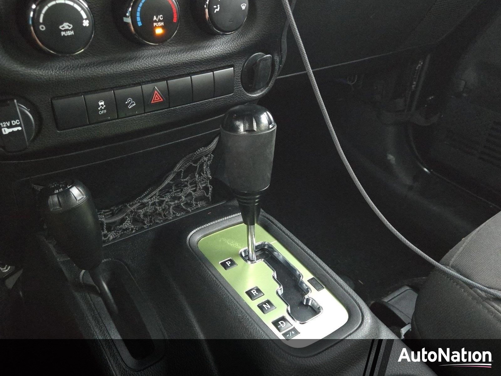 2014 Jeep Wrangler