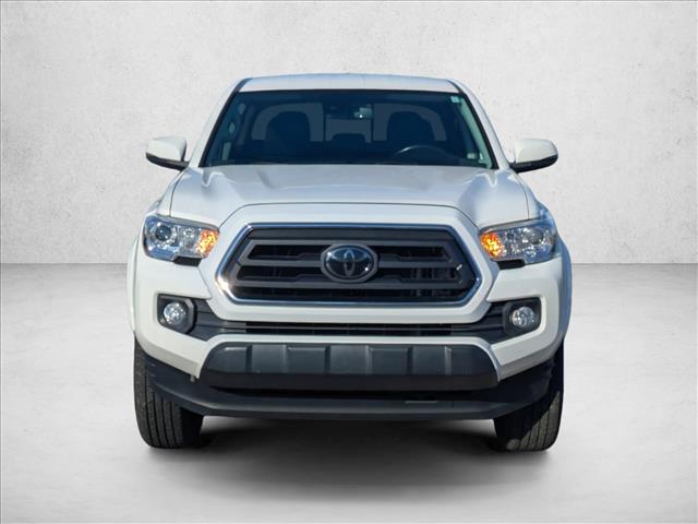 2022 Toyota Tacoma SR5 photo 2