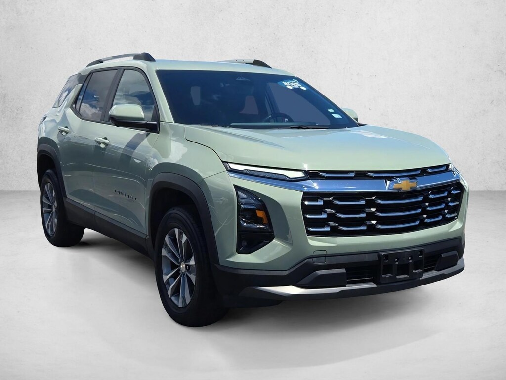 Used 2025 Chevrolet Equinox FWD LT SUV