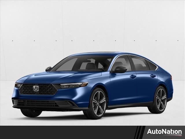  Honda Accord Hybrid