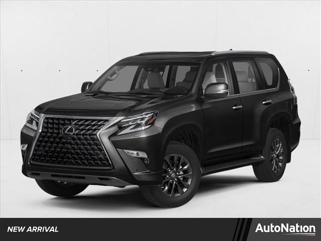 2021 Lexus GX 460's photo