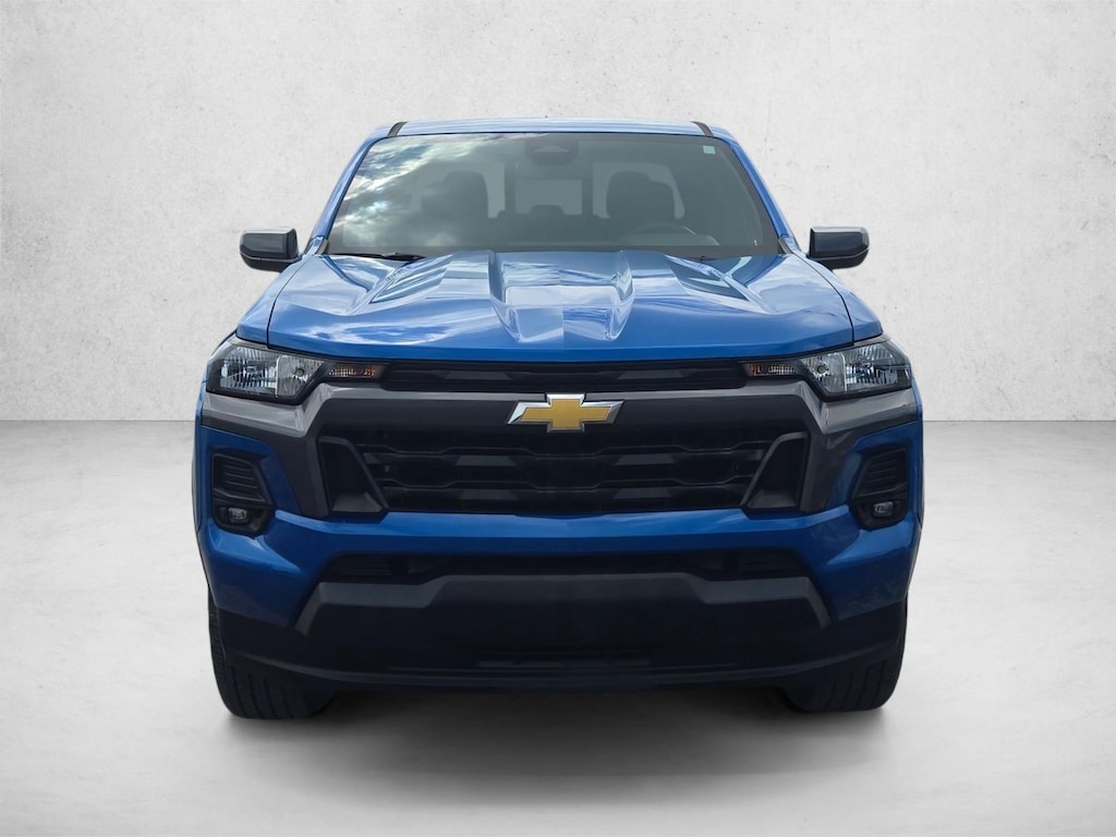 Certified 2023 Chevrolet Colorado 2WD LT Truck Crew Cab