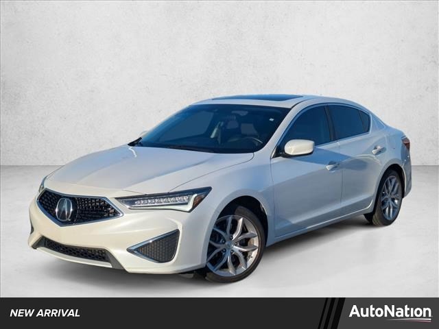 2021 Acura ILX