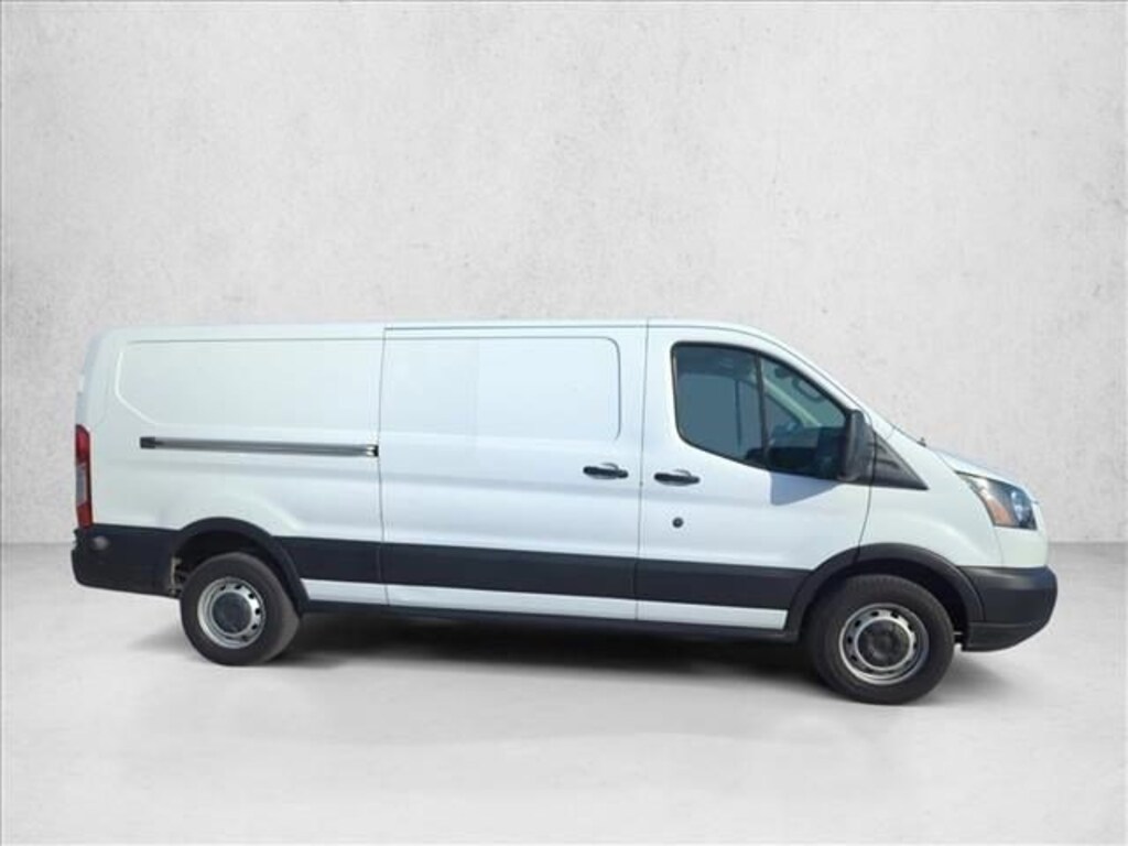 Used 2019 Ford Transit-250 Van Low Roof Cargo Van