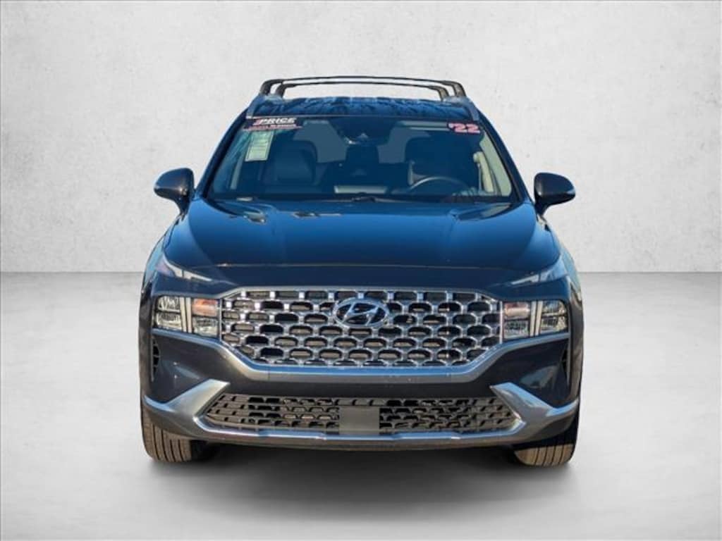 Used 2022 Hyundai Santa Fe SEL SUV