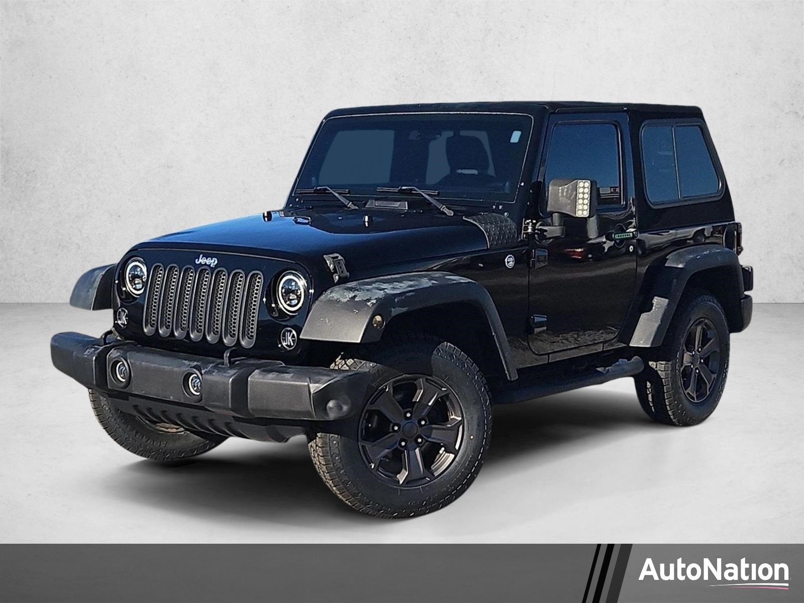 2014 Jeep Wrangler