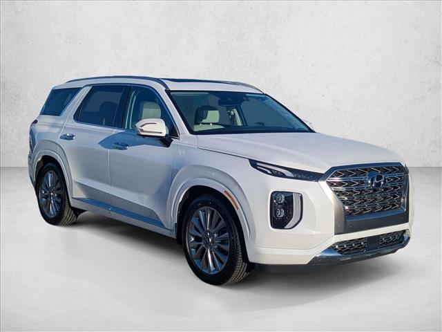 2020 Hyundai Palisade Limited photo 3