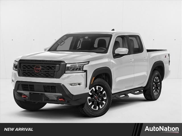 2024 Nissan Frontier PRO-4X Crew Cab 4X4's photo