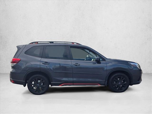 2022 Subaru Forester Sport photo 4
