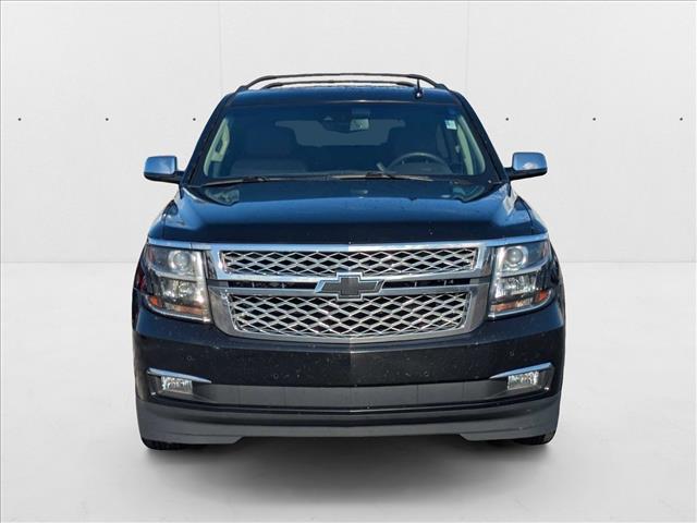 2016 Chevrolet Tahoe LTZ photo 2