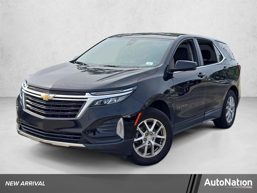 Certified 2023 Chevrolet Equinox LT SUV