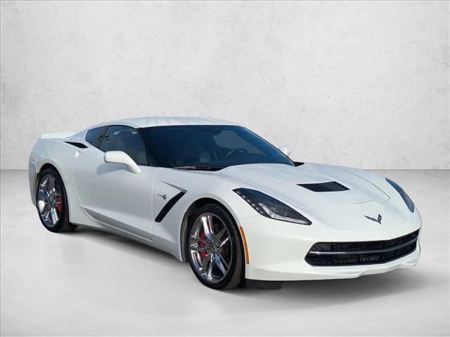 2016 Chevrolet Corvette Stingray Z51 2LT photo 3