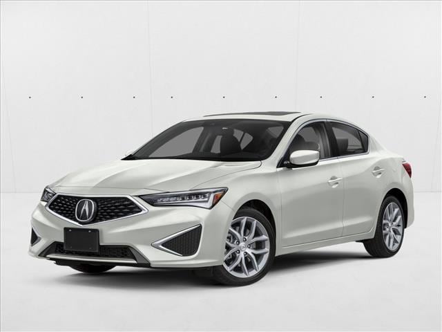 2021 Acura ILX Base