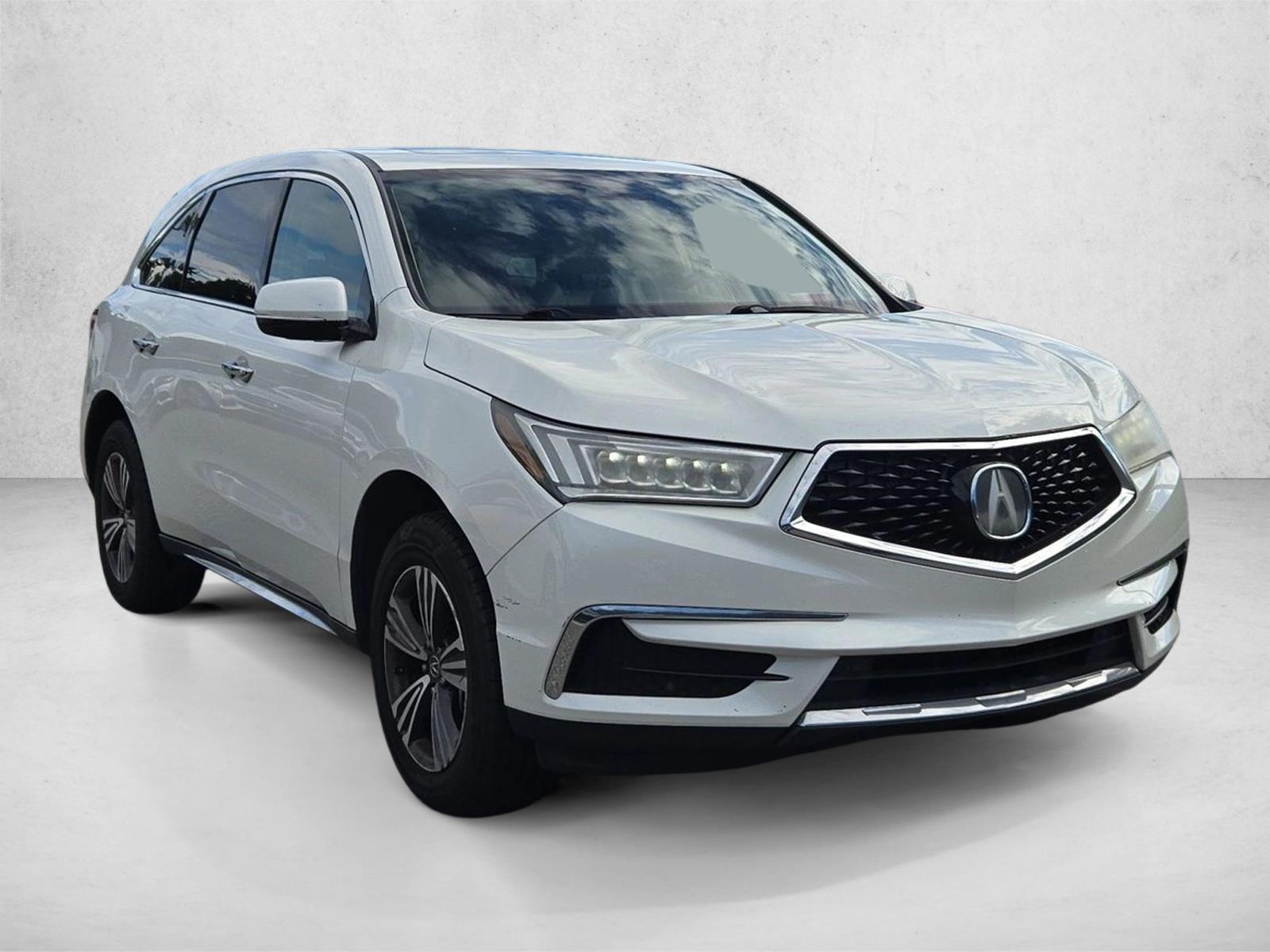 Used 2017 Acura MDX SUV