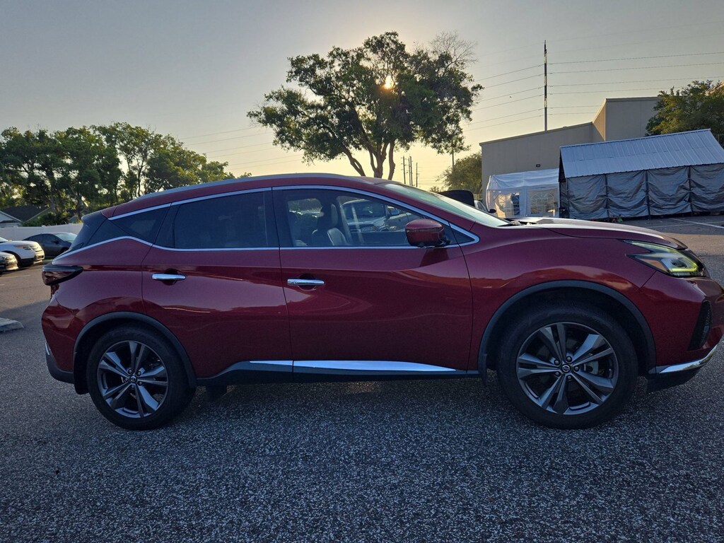 Used 2020 Nissan Murano Platinum SUV