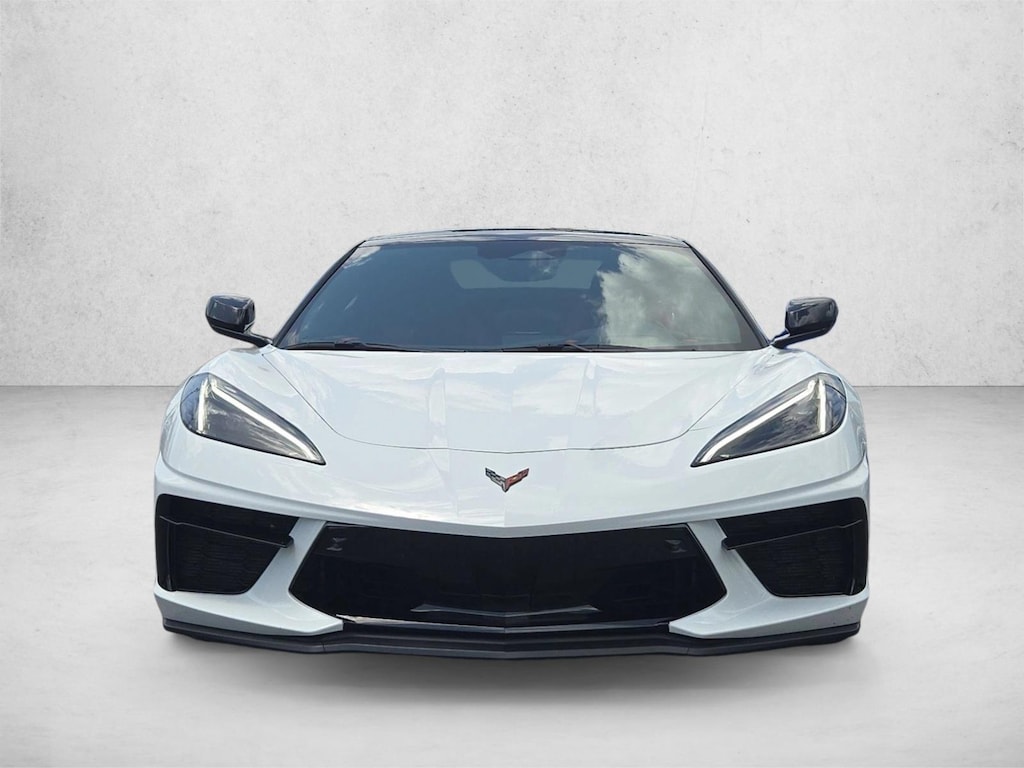 Used 2024 Chevrolet Corvette Stingray 2LT Convertible
