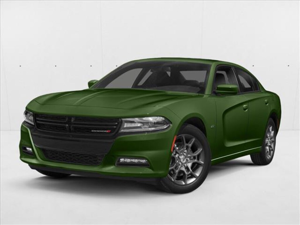 Used 2018 Dodge Charger GT Sedan