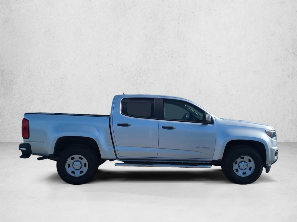 Used 2019 Chevrolet Colorado 2WD Work Truck Truck Crew Cab