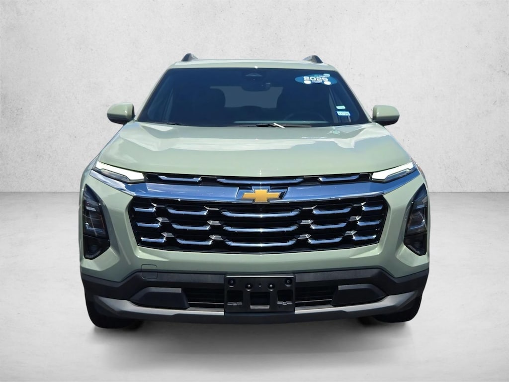 Used 2025 Chevrolet Equinox FWD LT SUV