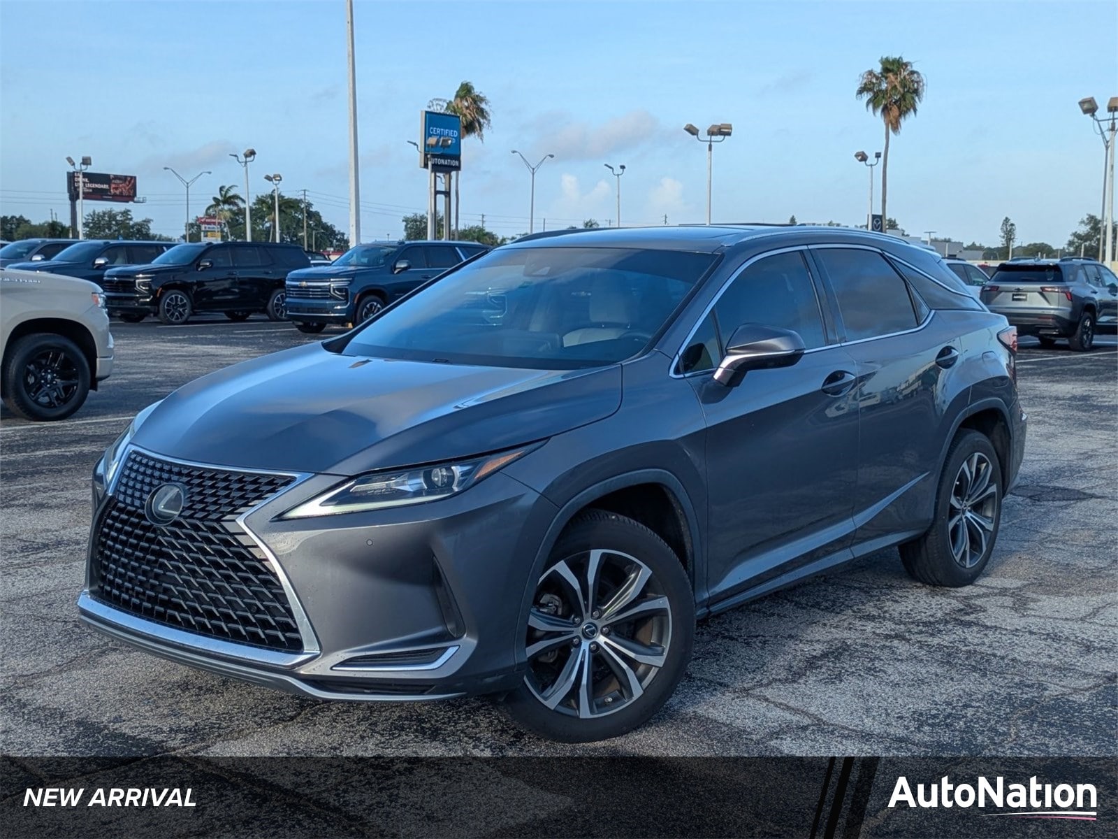 2021 Lexus RX 350 350 FWD's photo
