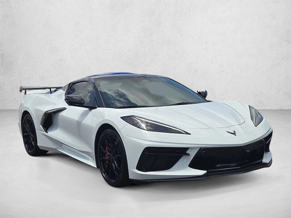 Used 2024 Chevrolet Corvette Stingray 2LT Convertible