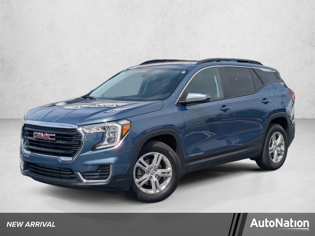 Used 2024 GMC Terrain SLE SUV