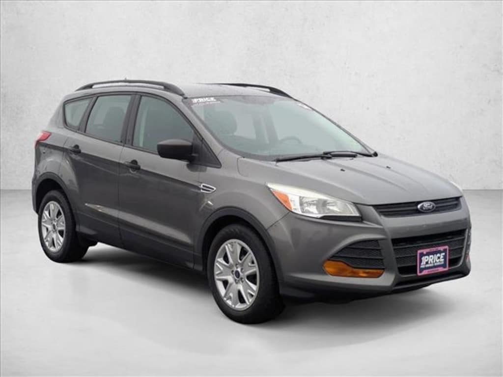 Used 2014 Ford Escape S SUV