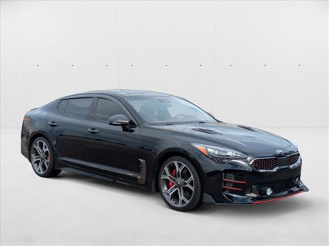 2018 Kia Stinger GT1 photo 3
