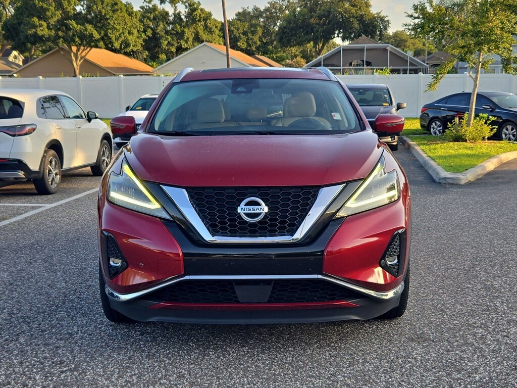 Used 2020 Nissan Murano Platinum SUV