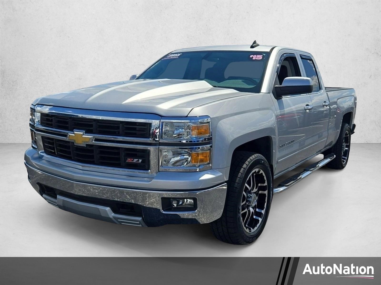  Chevrolet Silverado 1500