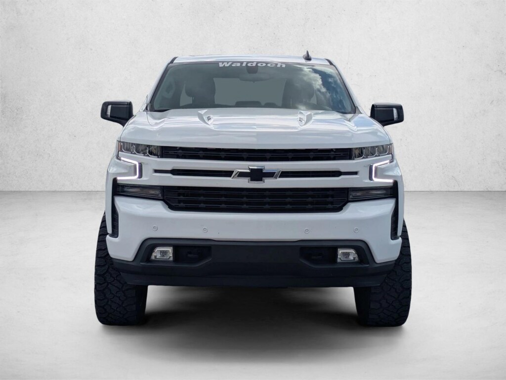 Used 2022 Chevrolet Silverado 1500 LTD RST Truck Crew Cab