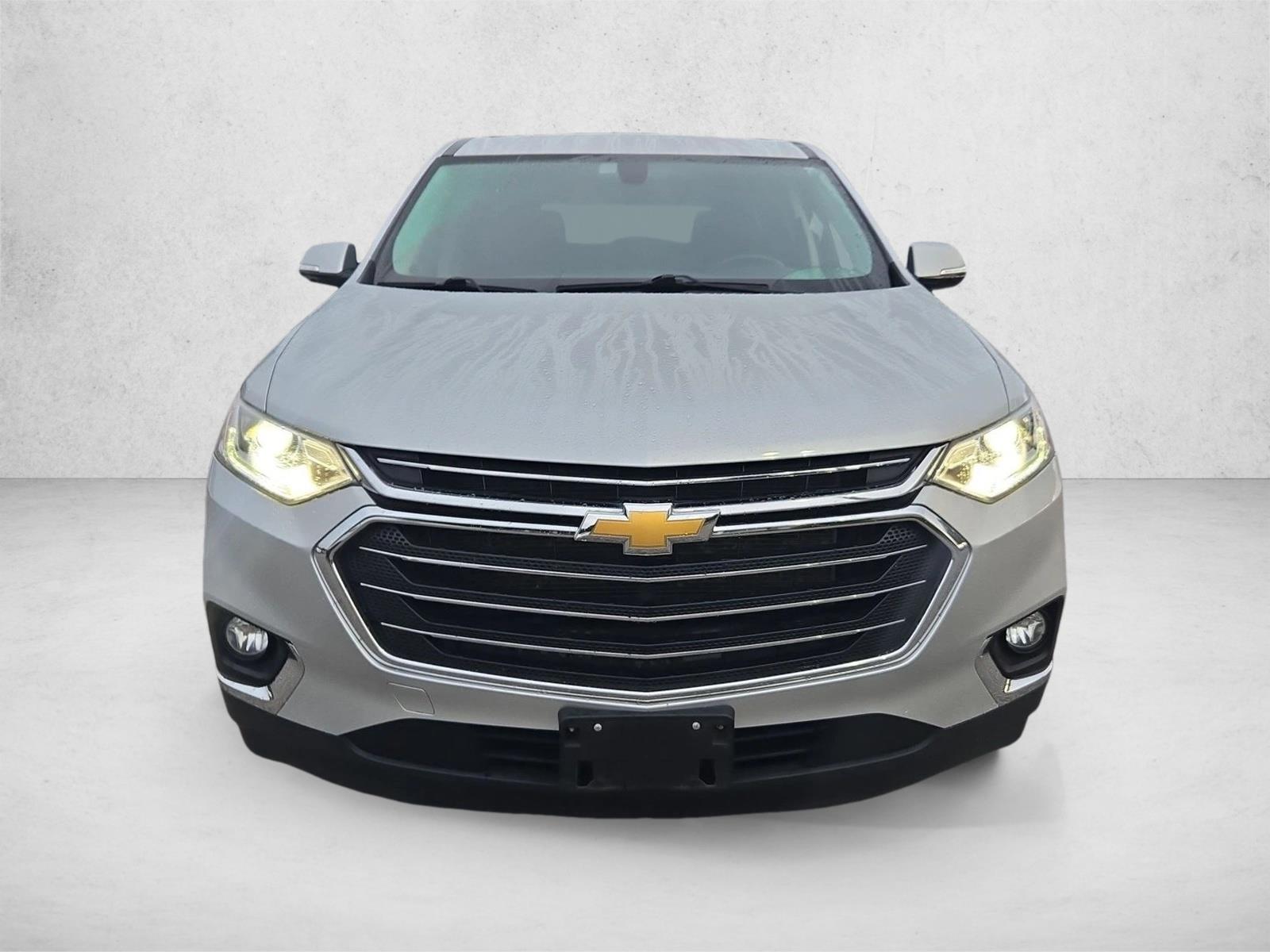 Used 2020 Chevrolet Traverse LT Leather SUV