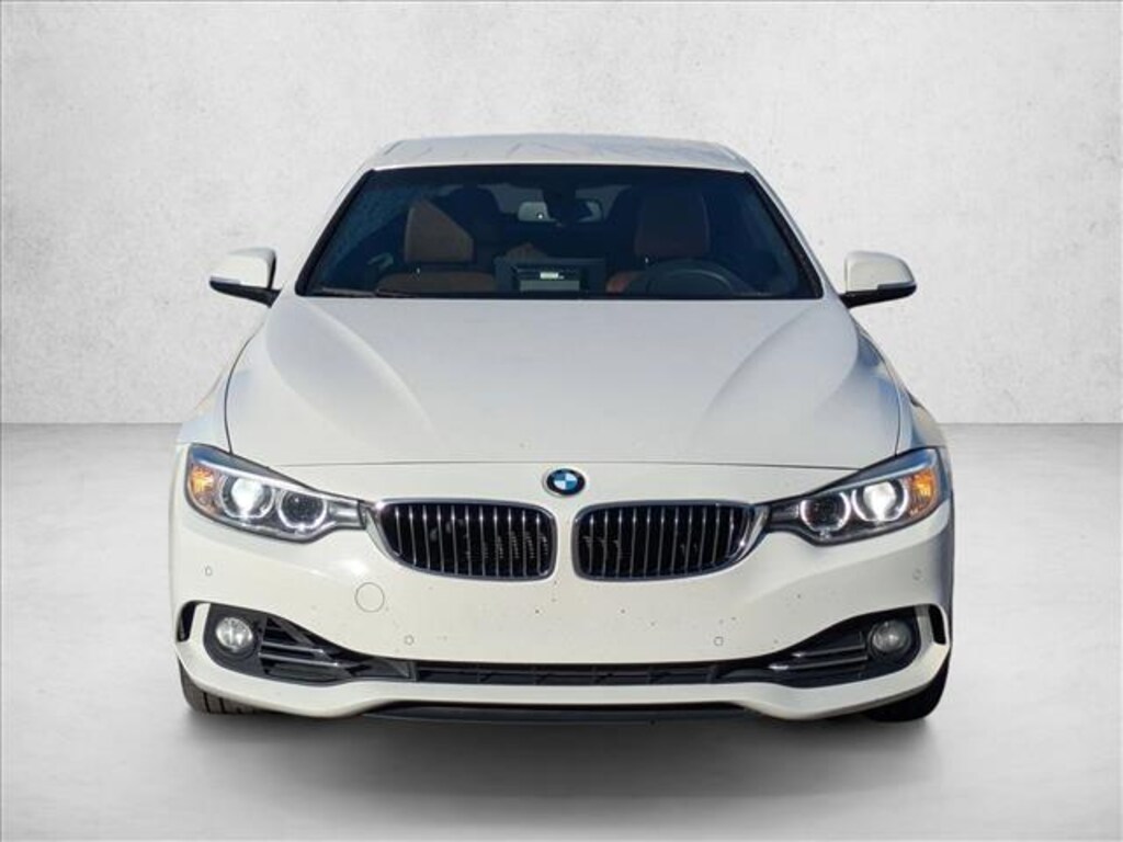 Used 2015 BMW 435i 435i Convertible