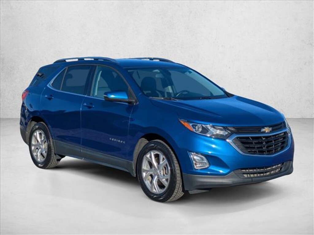 Used 2019 Chevrolet Equinox LT SUV