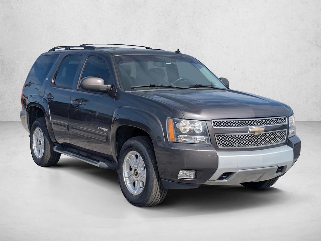 Used 2011 Chevrolet Tahoe LT SUV