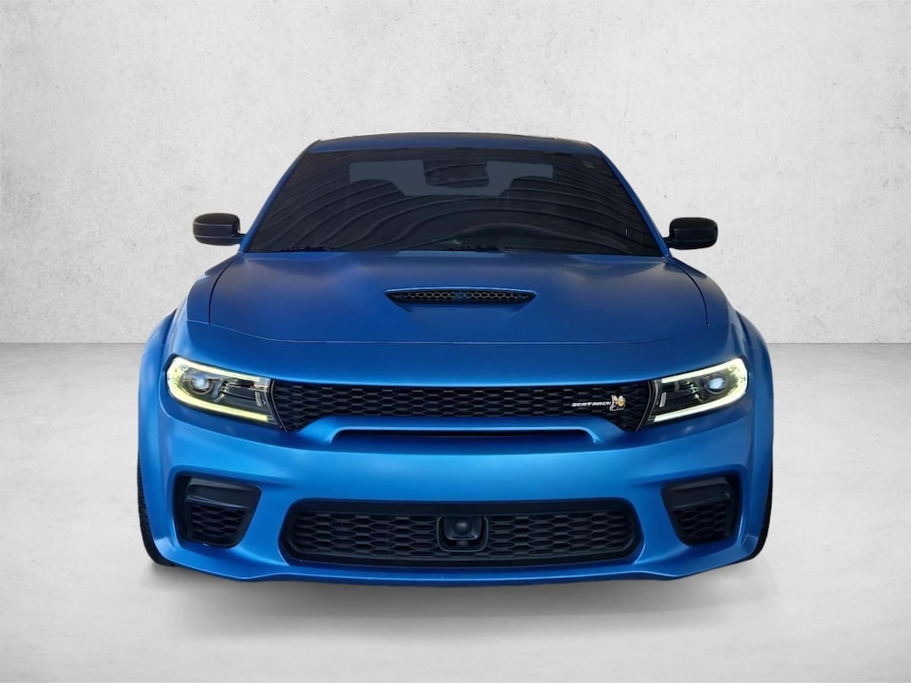 Used 2023 Dodge Charger Scat Pack Widebody Sedan