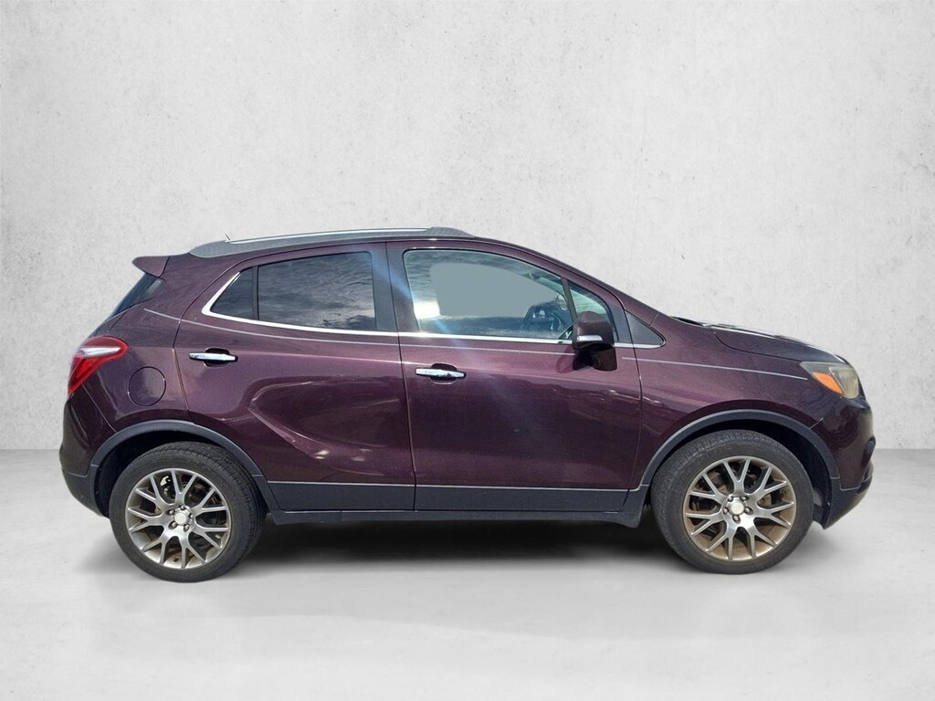 Used 2017 Buick Encore Sport Touring SUV