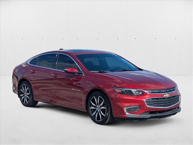 2017 Chevrolet Malibu 1LT photo 3