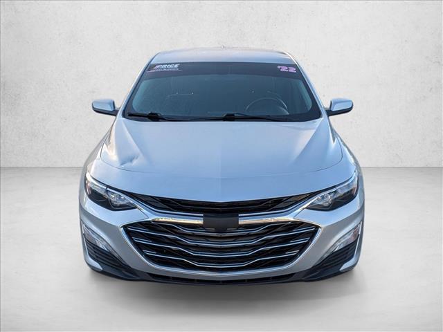 2022 Chevrolet Malibu RS photo 2