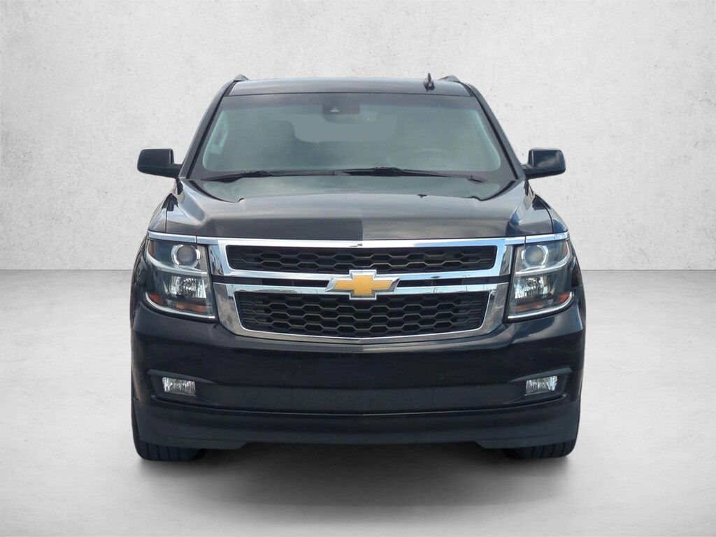 Used 2015 Chevrolet Tahoe LT SUV