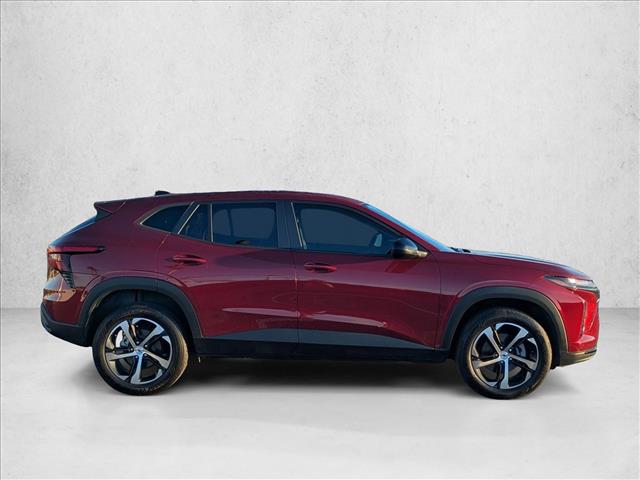 2024 Chevrolet Trax photo 4