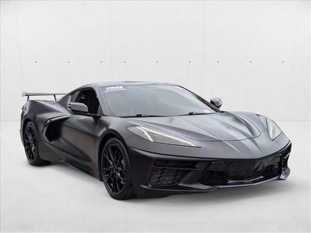 2023 Chevrolet Corvette Stingray 1LT Coupe photo 3