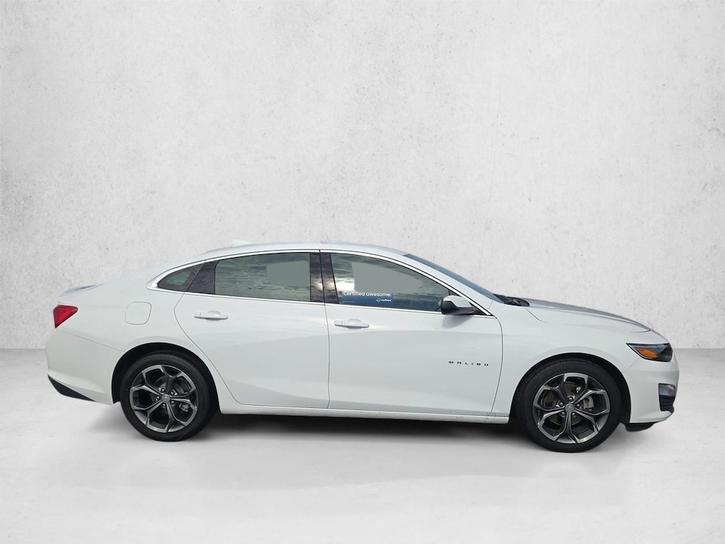 Used 2024 Chevrolet Malibu LT Sedan
