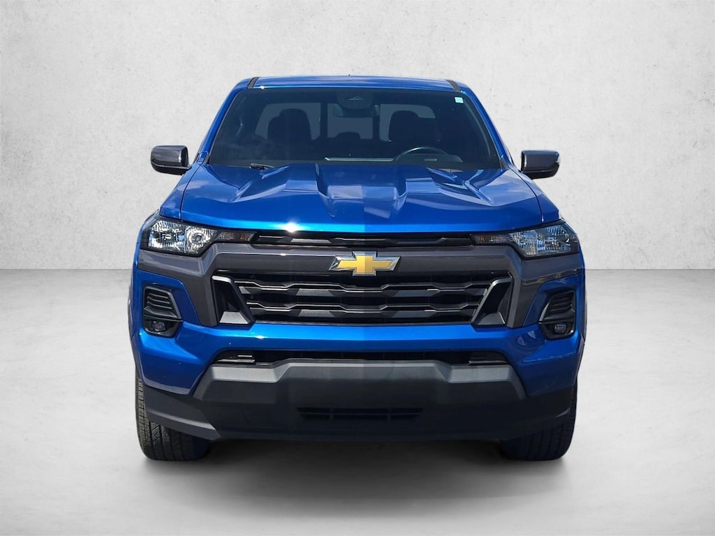 Certified 2023 Chevrolet Colorado 2WD LT Truck Crew Cab