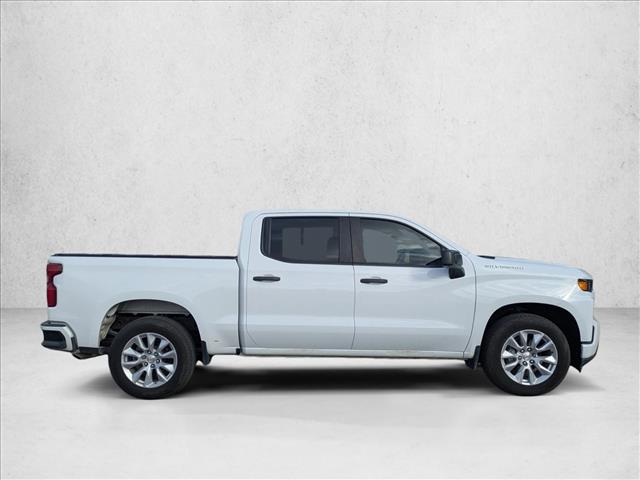 2021 Chevrolet Silverado 1500 Custom photo 4