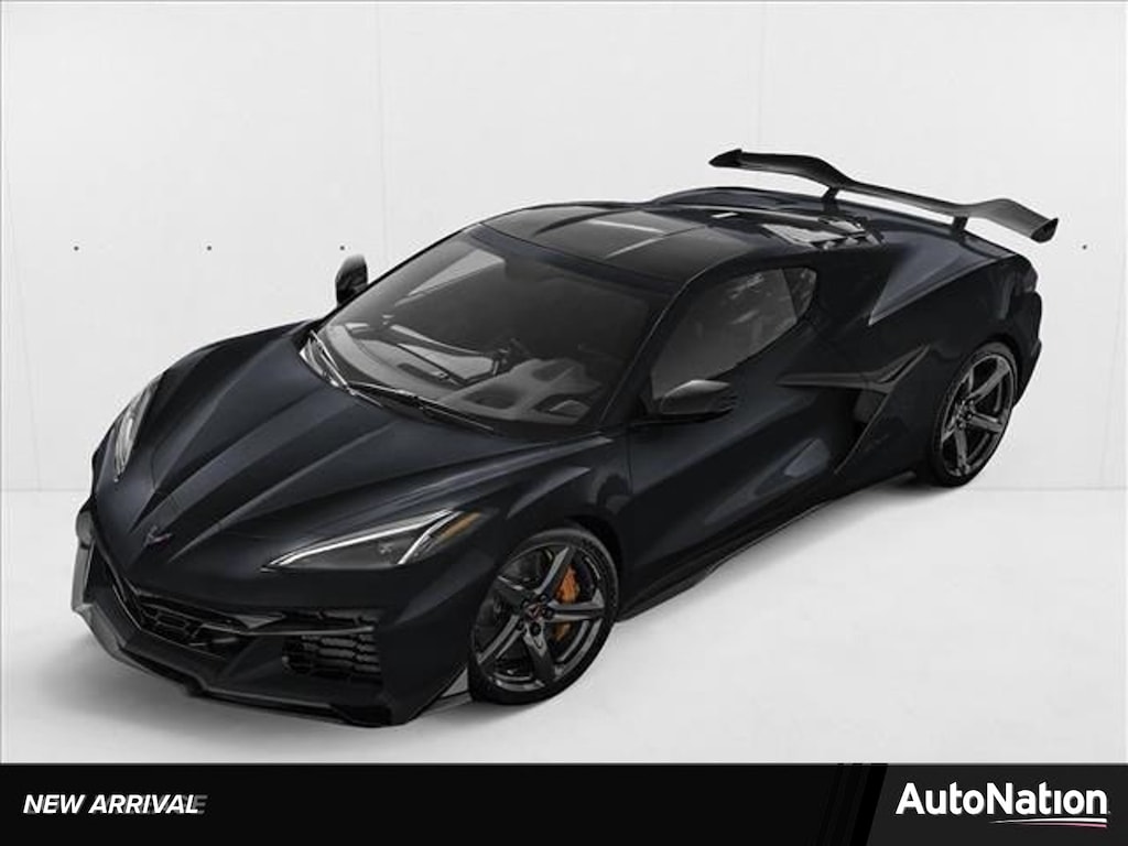 Used 2025 Chevrolet Corvette Z06 3LZ Convertible
