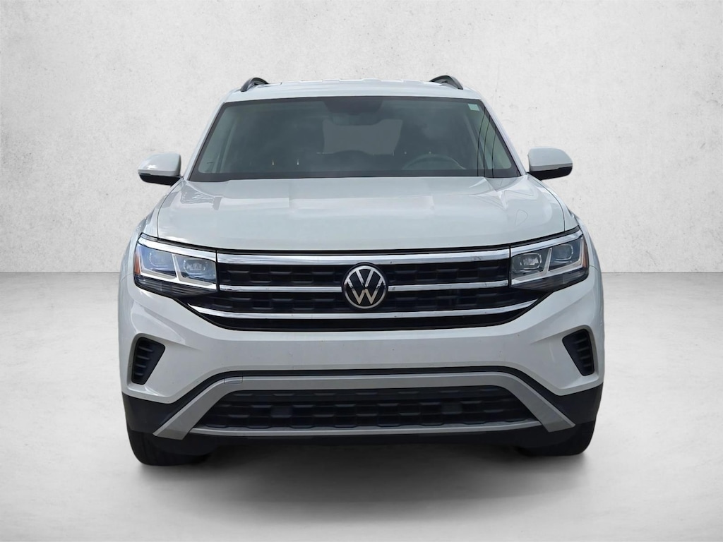 Certified 2021 Volkswagen Atlas 2.0T S SUV