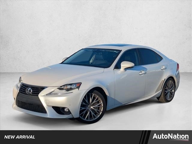 2016 Lexus IS
