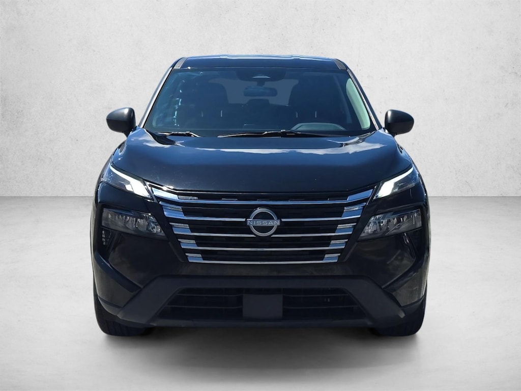 Used 2025 Nissan Rogue S SUV